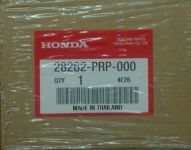 Прокладка поддона картера КПП Honda 28262-PRP-000 Прокладка поддона картера КПП Honda 28262-PRP-000