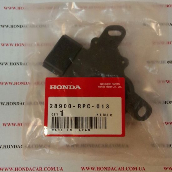 Датчик положения селектора АКПП Honda 28900-RPC-013