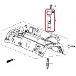 Катушка зажигания Honda 30520-5A2-A01 Катушка зажигания Honda 30520-5A2-A01
