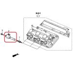 Катушка зажигания Honda 30520-5G0-A01 Катушка зажигания Honda 30520-5G0-A01