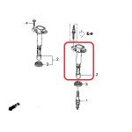 Катушка зажигания Honda 30520-PNA-007 Катушка зажигания Honda 30520-PNA-007