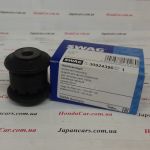 Сайлентблок переднього важеля задній SWAG 30924390