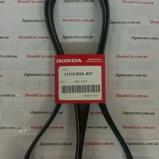 Ремінь приводний Honda 31110-R5A-A01