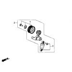 Натяжитель приводного ремня Honda 31170-5A2-A01 Натяжитель приводного ремня Honda 31170-5A2-A01