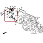 Натяжитель приводного ремня Honda 31170-R0A-015 Натяжитель приводного ремня Honda 31170-R0A-015