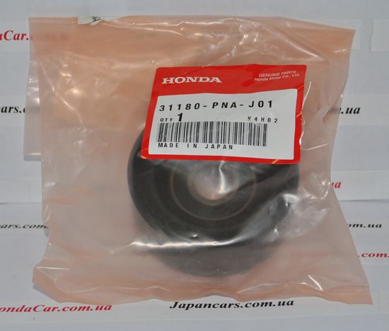 Ролик натягувача приводного ременя Honda 31180-PNA-J01