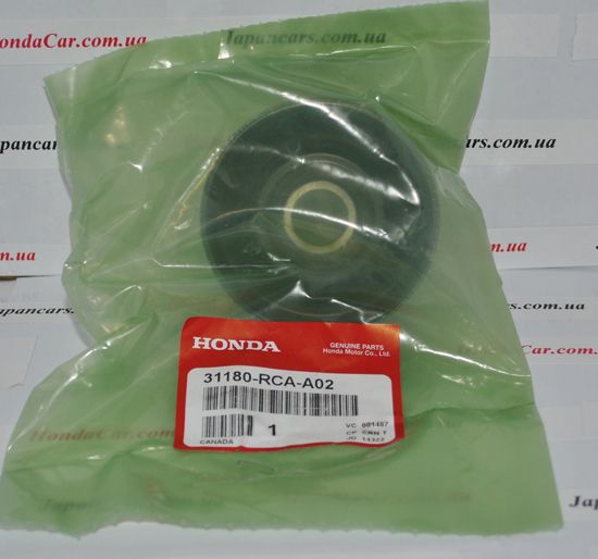 Ролик натягувача приводного ременя Honda 31180-RCA-A02