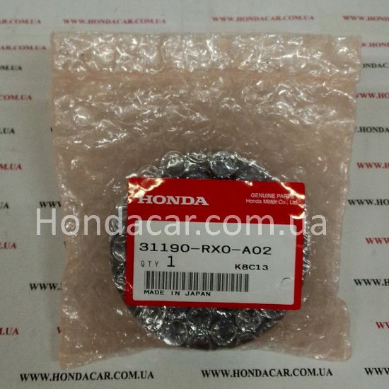 Ролик обводной приводного ремня Honda 31190-RX0-A02