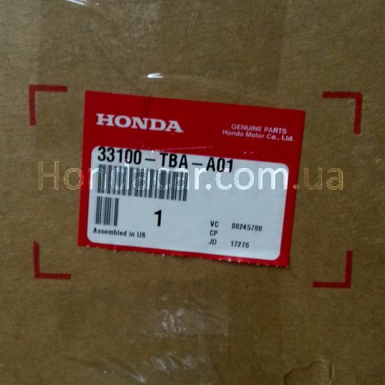 Фара передня права Honda 33100-TBA-A01