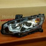 Фара передняя левая Honda 33150-TBA-A01 Фара передняя левая Honda 33150-TBA-A01