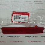 Светоотражатель (катафот) правый заднего бампера Honda 33505-S9V-A11 Светоотражатель (катафот) правый заднего бампера Honda 33505-S9V-A11