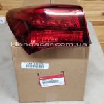 Фара задняя левая Honda 33550-TZ3-A01 Фара задняя левая Honda 33550-TZ3-A01