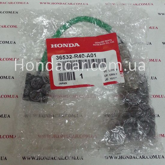 Лямбда-зонд нижний Honda 36532-R40-A01