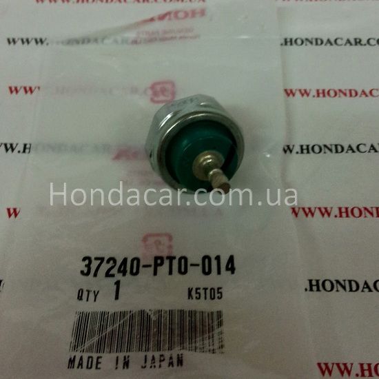 Датчик давления масла Honda 37240-PT0-014