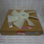 Крыльчатка вентилятора охлаждения радиатора правая Honda 38611-RJA-J01 Крыльчатка вентилятора охлаждения радиатора правая Honda 38611-RJA-J01