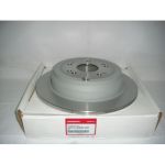 Тормозной диск задний Honda 42510-SWW-G01