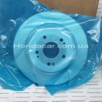 Тормозной диcк задний Honda 42510-TZ3-A51 Тормозной диcк задний Honda 42510-TZ3-A51