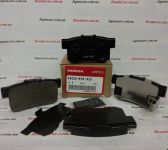 Тормозные колодки задние Honda 43022-STK-A01 Тормозные колодки задние Honda 43022-STK-A01