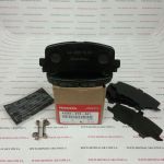 Тормозные колодки задние Honda 43022-STX-A01 Тормозные колодки задние Honda 43022-STX-A01