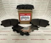 Тормозные колодки задние Honda 43022-TG7-A00 Тормозные колодки задние Honda 43022-TG7-A00