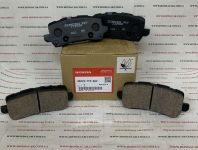 Тормозные колодки задние Honda 43022-TY2-A02 Тормозные колодки задние Honda 43022-TY2-A02