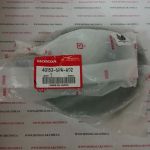 Тормозные колодки задние (барабанные) Honda 43153-SNA-A02 Тормозные колодки задние (барабанные) Honda 43153-SNA-A02