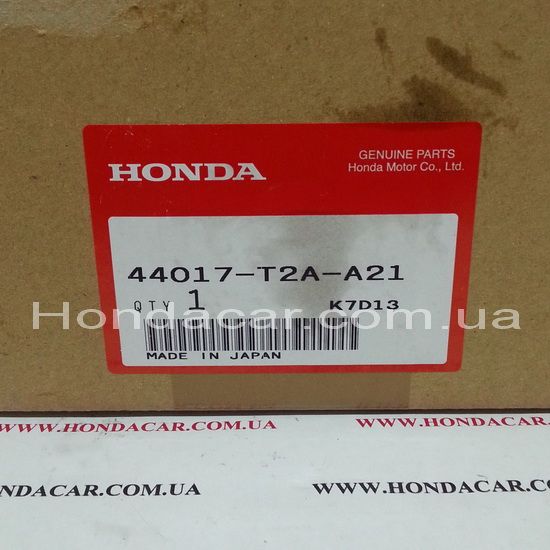 Пильник шруса внутрішнього правого Honda 44017-T2A-A21
