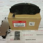 Тормозные колодки передние Honda 45022-SNB-010 Тормозные колодки передние Honda 45022-SNB-010