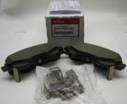 Тормозные колодки передние Honda 45022-SWW-G02 Тормозные колодки передние Honda 45022-SWW-G02