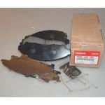 Тормозные колодки передние Honda 45022-SZA-A00