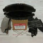 Тормозные колодки передние Honda 45022-SZA-A01 Тормозные колодки передние Honda 45022-SZA-A01