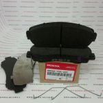 Тормозные колодки передние Honda 45022-T0A-A01 Тормозные колодки передние Honda 45022-T0A-A01