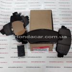 Тормозные колодки передние Honda 45022-T2G-A01 Тормозные колодки передние Honda 45022-T2G-A01
