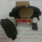 Тормозные колодки передние Honda 45022-T2M-T01 Тормозные колодки передние Honda 45022-T2M-T01