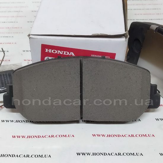 Тормозные колодки передние Honda 45022-T3R-A01