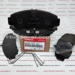 Тормозные колодки передние Honda 45022-TE0-A61 Тормозные колодки передние Honda 45022-TE0-A61