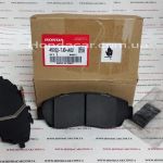 Тормозные колодки передние Honda 45022-TJB-A02 Тормозные колодки передние Honda 45022-TJB-A02