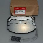 Тормозные колодки передние Honda 45022-TP6-A60