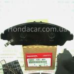 Тормозные колодки передние Honda 45022-TZ5-A01 Тормозные колодки передние Honda 45022-TZ5-A01