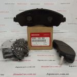 Тормозные колодки передние Honda 45022-TZ5-R01 Тормозные колодки передние Honda 45022-TZ5-R01