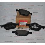 Тормозные колодки передние Honda 45022-SEA-E01 Тормозные колодки передние Honda 45022-SEA-E01
