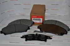 Тормозные колодки передние Honda 45022-STX-A00 Тормозные колодки передние Honda 45022-STX-A00