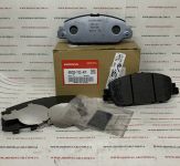 Гальмівні колодки передні Honda 45022-T3Z-003 Гальмівні колодки передні Honda 45022-T3Z-003
