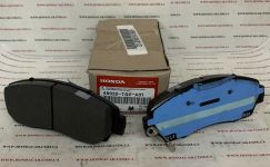 Тормозные колодки передние Honda 45022-TGV-A01 Тормозные колодки передние Honda 45022-TGV-A01