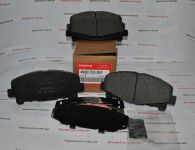 Тормозные колодки передние Honda 45022-TL0-G51 Тормозные колодки передние Honda 45022-TL0-G51