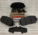 Гальмівні колодки передні Honda 45022-TLA-A02 Гальмівні колодки передні Honda 45022-TLA-A02