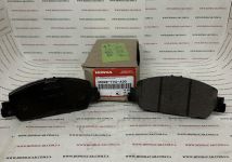 Тормозные колодки передние Honda 45022-TVA-A00 Тормозные колодки передние Honda 45022-TVA-A00