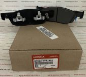 Тормозные колодки передние Honda 45022-TYA-A01 Тормозные колодки передние Honda 45022-TYA-A01