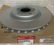 Тормозной диск передний Honda 45251-TJB-A02 Тормозной диск передний Honda 45251-TJB-A02