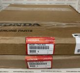 Тормозной диск передний Honda 45251-TK8-A02 Тормозной диск передний Honda 45251-TK8-A02